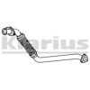 KLARIUS 301408 Exhaust Pipe